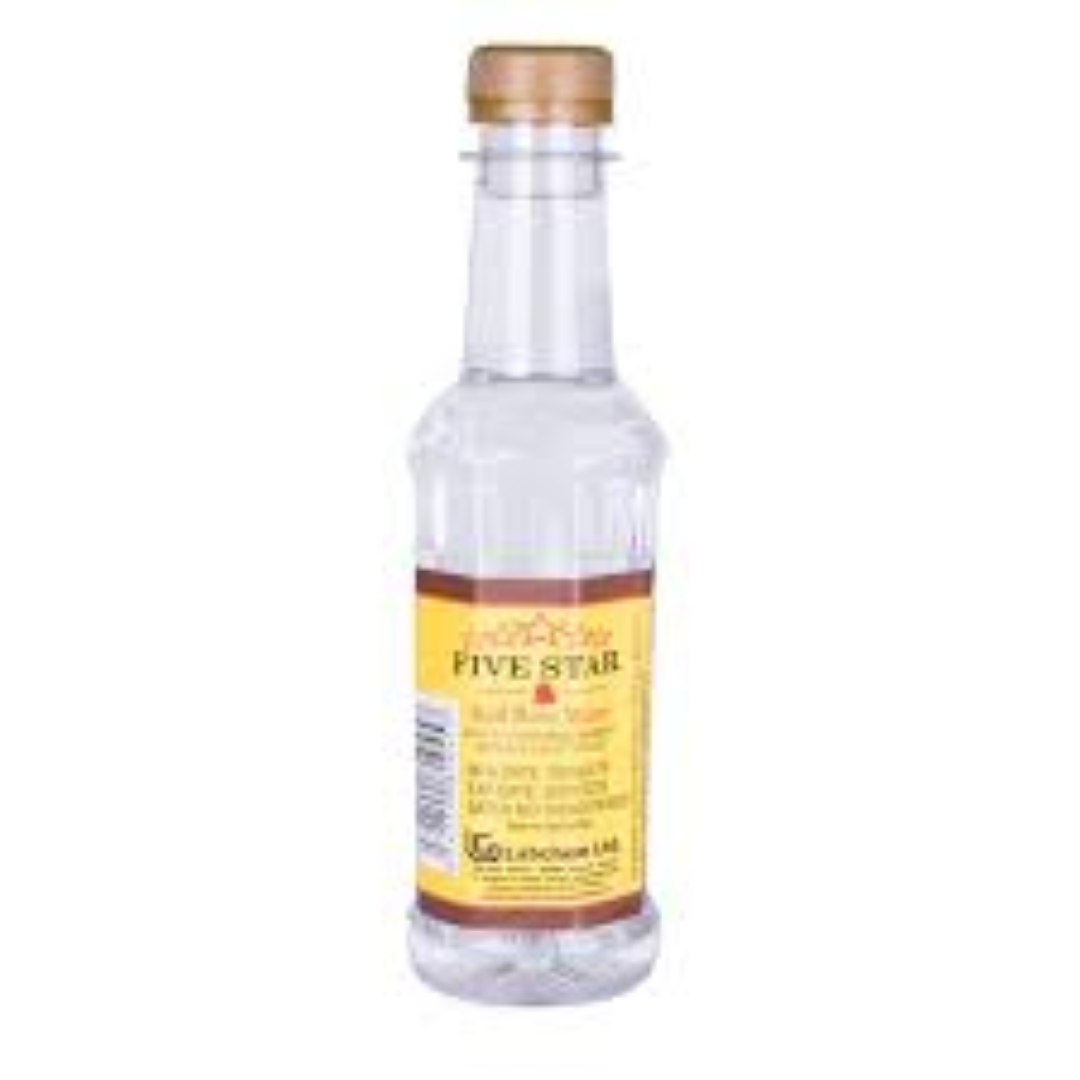 FIVE STAR RED ROSE WATER 240ML